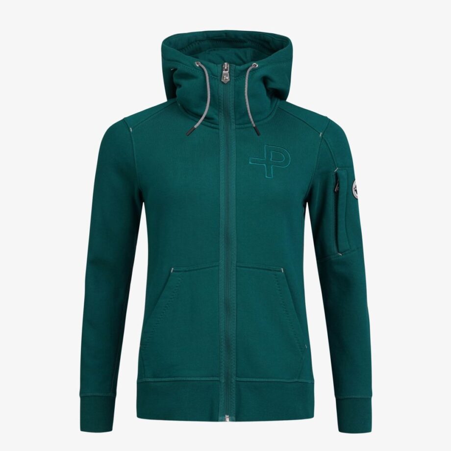 Pelle Petterson W P-hoodie