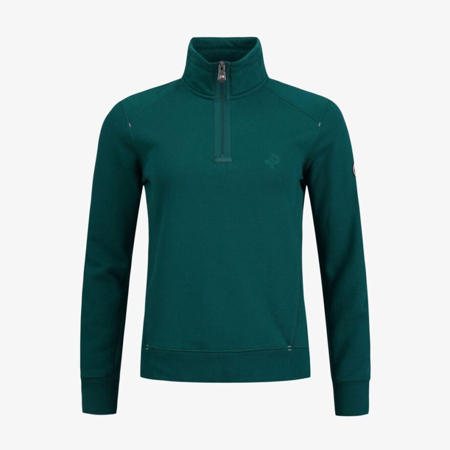 Pelle Petterson W P-Half Zip