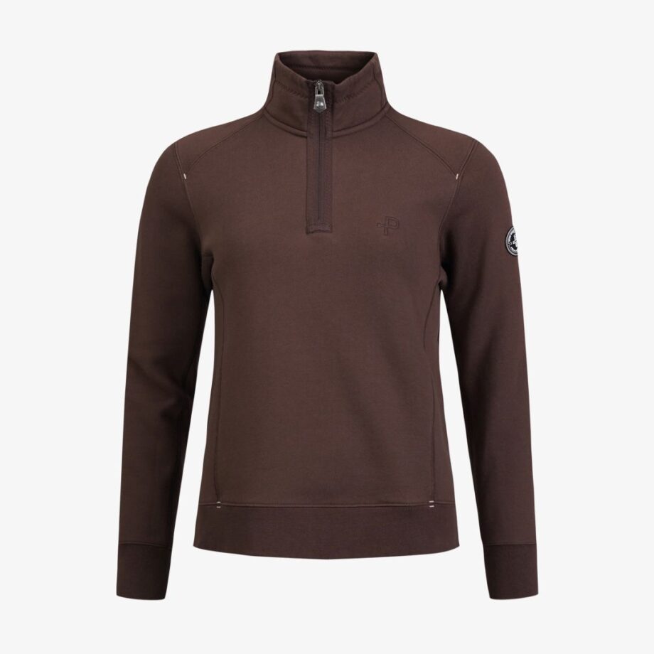Pelle Petterson W P-Half Zip