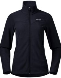 Bergans Finnsnes Fleece Jacket Women Dark Navy