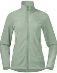 Bergans Finnsnes Fleece Jacket Women Jade Green