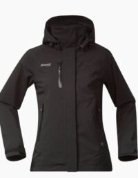 Bergans Flya Insulated LadyJkt Black
