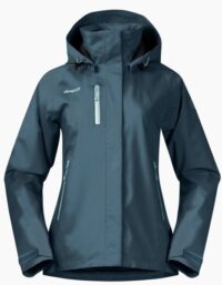 Bergans Flya Insulated LadyJkt Orion Blue