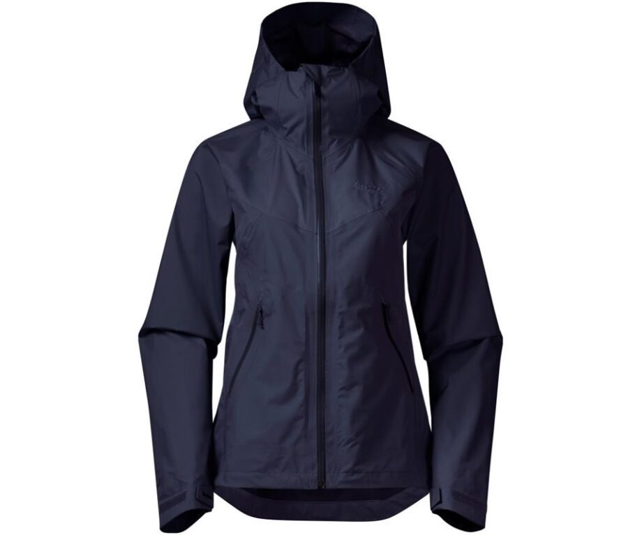 Bergans Letto V2 3L Jacket Women Navy Blue