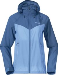 Bergans Skar Light Windbreaker Jacket Women