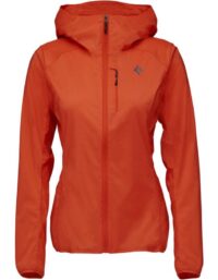 Black Diamond Alpine Start Hoody Women Octane