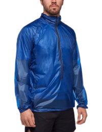 Black Diamond M Deploy Wind Shell Ultra Blue
