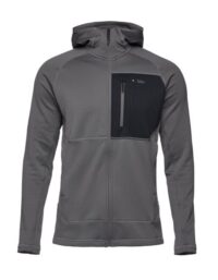 Black Diamond M Factor Hoody Granite