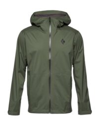 Black Diamond M Stormline Stretch Rain Shell