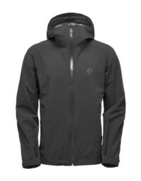 Black Diamond M Stormline Stretch Rain Shell