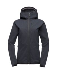 Black Diamond W Cirque Shell Black