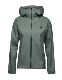 Black Diamond W Stormline Stretch Rain Shell