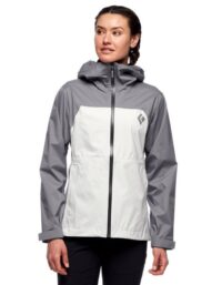 Black Diamond W Stormline Stretch Rain Shell