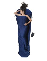 Cocoon ml Microfiber 241X90/56 Cm Twilight Blue