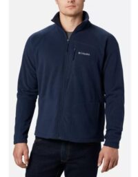 Columbia Fast Trek II Full Zip Fleece Collegiate Navy