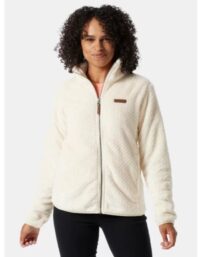 Columbia Fire Side II SherpaFz Chalk