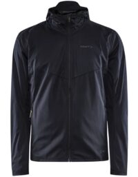 Craft Adv Essence Hydro Jacket M Black