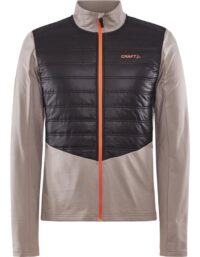 Craft Adv Essence Warm Jacket 2 M Slate/Clay