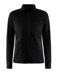Craft Adv Essence Warm Jacket W Black