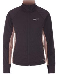 Craft Adv Essence Warm Jacket W Dk Plum/Charm