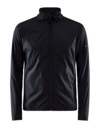 Craft Adv Essence Wind Jacket M Black