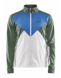 Craft Adv Essence Wind Jacket M Moss/Fluid