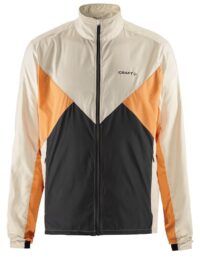 Craft Adv Essence Wind Jacket M Plaster/Slate