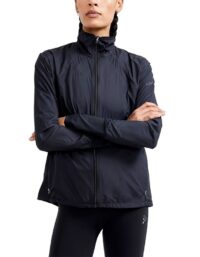 Craft ADV Essence Wind Jacket W Black