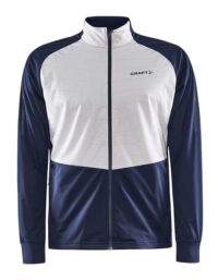Craft Adv Nordic TrainingJacket M Black/Ash