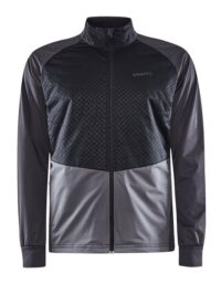 Craft Adv Nordic TrainingJacket M Black/Slate