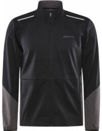 Craft Core Essence NordicJacket M Black/Granite