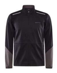Craft Core Essence NordicJacket M Black/Granite