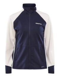 Craft Core Nordic Training Jacket W Tofu/Blaze