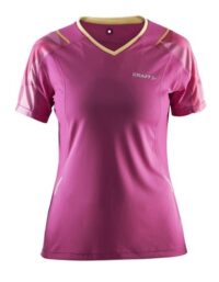 Craft Devotion SS Shirt W Smoothie
