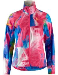 Craft Pro Hypervent Jacket 2 W Fuchsia/Multi