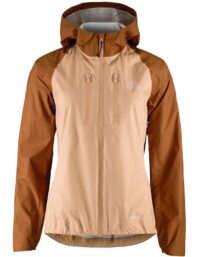 Craft Pro Trail 2L Light Weight Jacket W Cliff/Mud