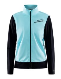 Craft Pro Velocity Jkt W Area/Black