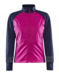 Craft Storm Balance Jkt WJacket W Roxo/Blaze