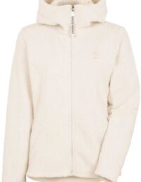 Didriksons Anniken Wns Fullzip2 Shell White