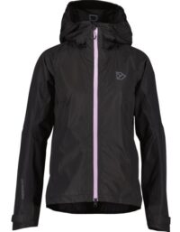 Didriksons Aries Jacket Women Black
