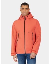 Didriksons Basil Usx Jkt 4 Brique Red