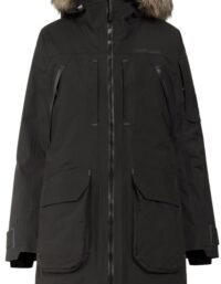 Didriksons Ceres Wns Parka 2 Black