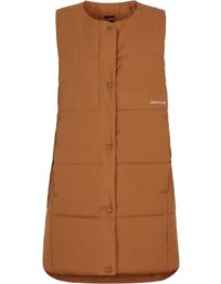Didriksons Enja Vest Women Pecan