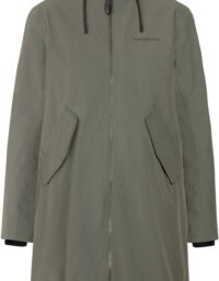 Didriksons Fia Wns Parka Deep Green