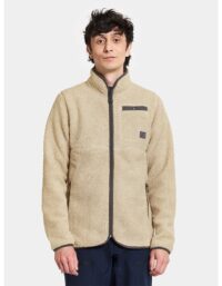 Didriksons Phoenix Usx Fullzip Clay Beige