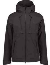 Didriksons Povel Usx Jkt 2 Black