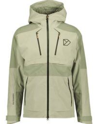 Didriksons Povel Usx Jkt 2 Wilted Leaf