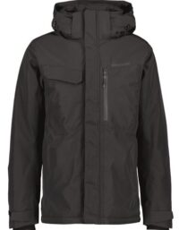 Didriksons Stefan Usx Jkt Black