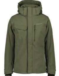 Didriksons Stefan Usx Jkt Deep Green