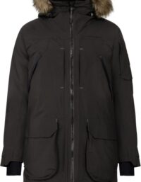 Didriksons Zeus Usx Parka 2 Black